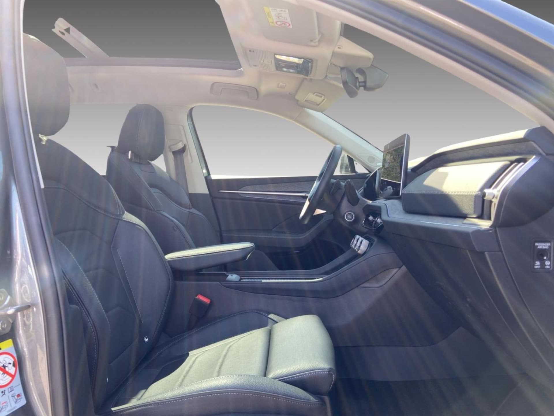 Skoda Kodiaq Selection