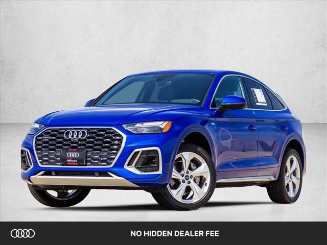 2023 Audi Q5 Sportback 45 Premium Plus's photo