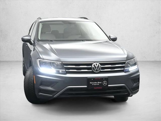 2018 Volkswagen Tiguan