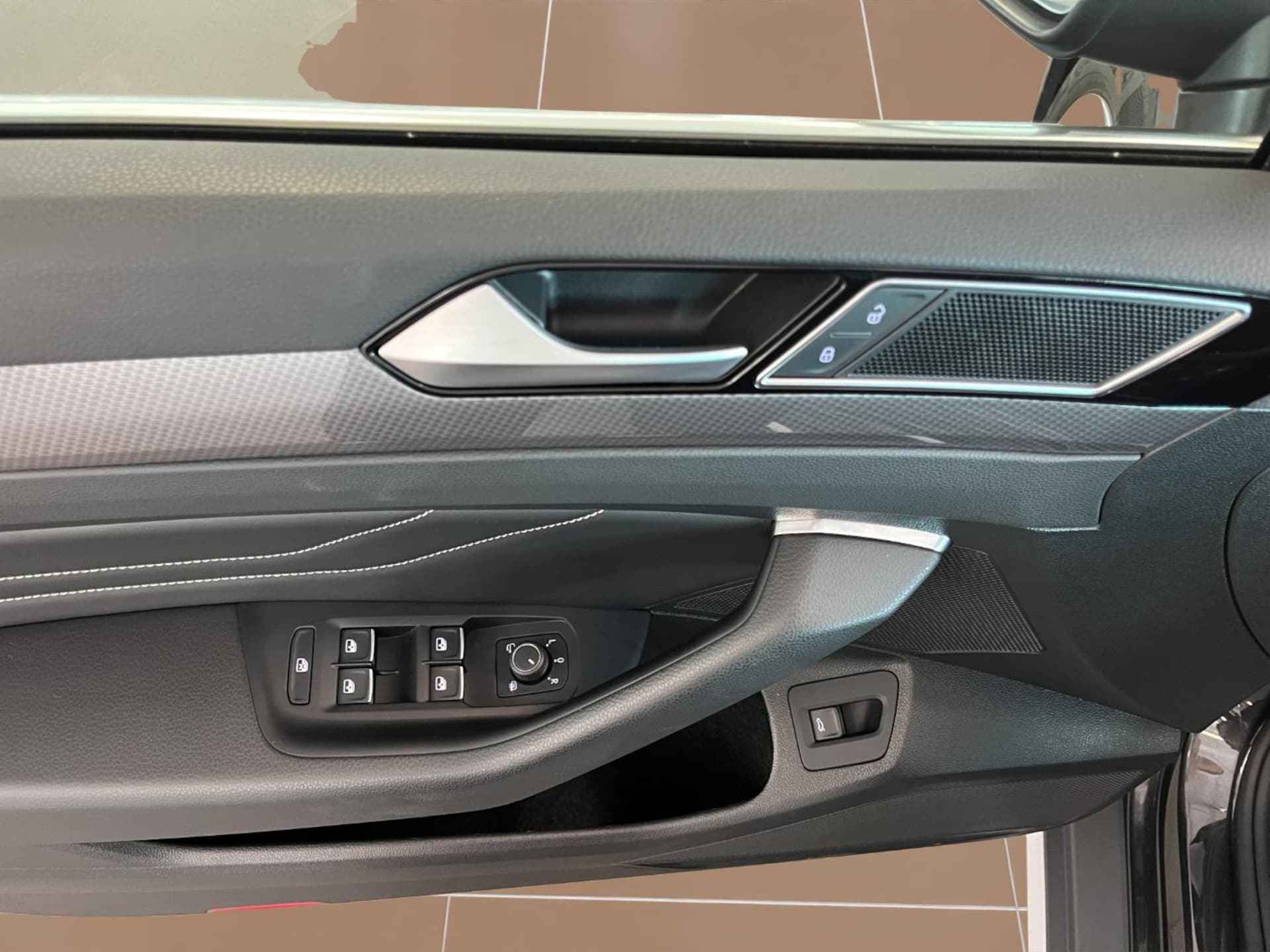 Volkswagen Passat Variant Alltrack