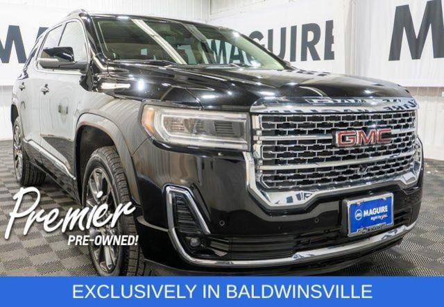 2023 GMC Acadia