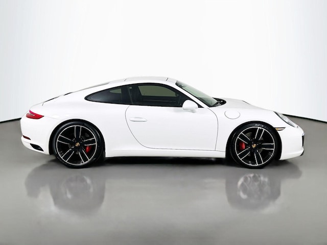 2017 Porsche