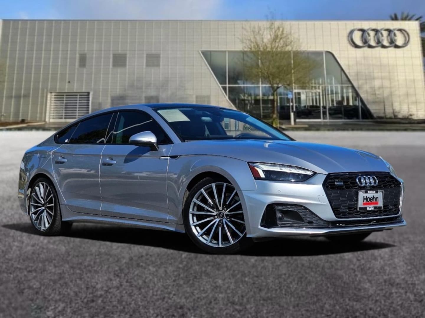 2023 Audi A5 Sportback