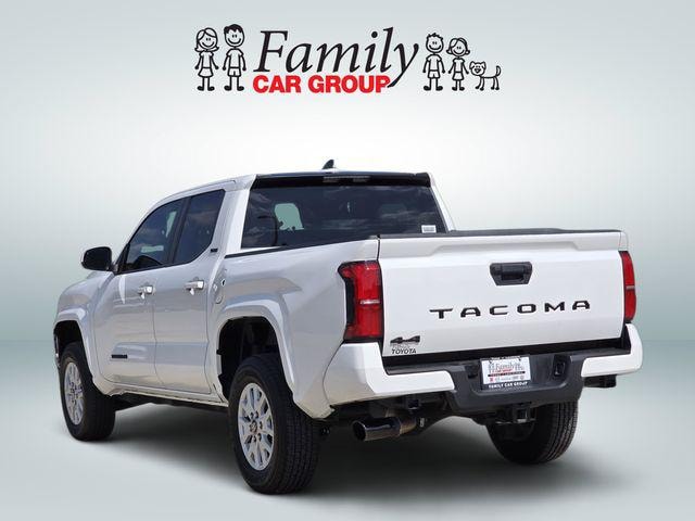 2025 Toyota Tacoma