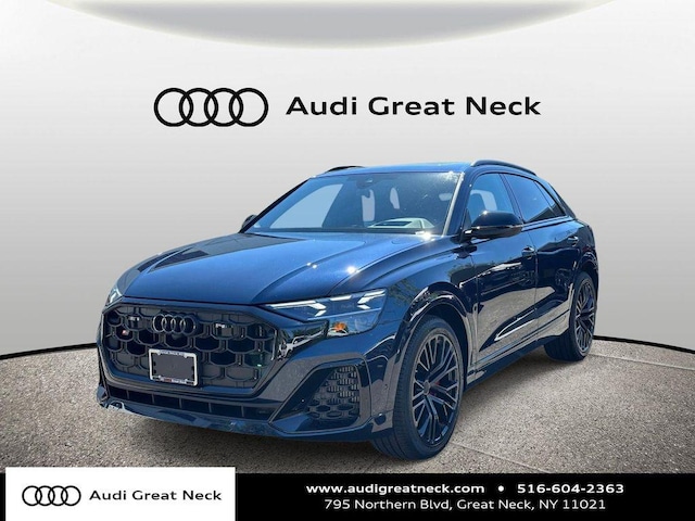 Photo of 2026 Audi SQ8 