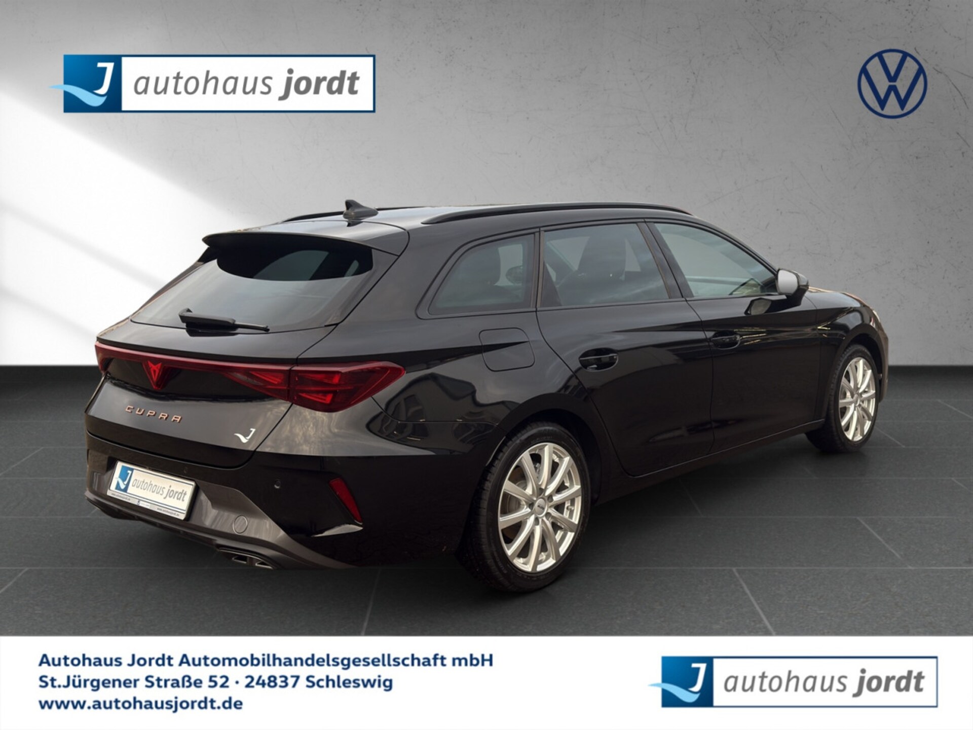 CUPRA Leon Sportstourer