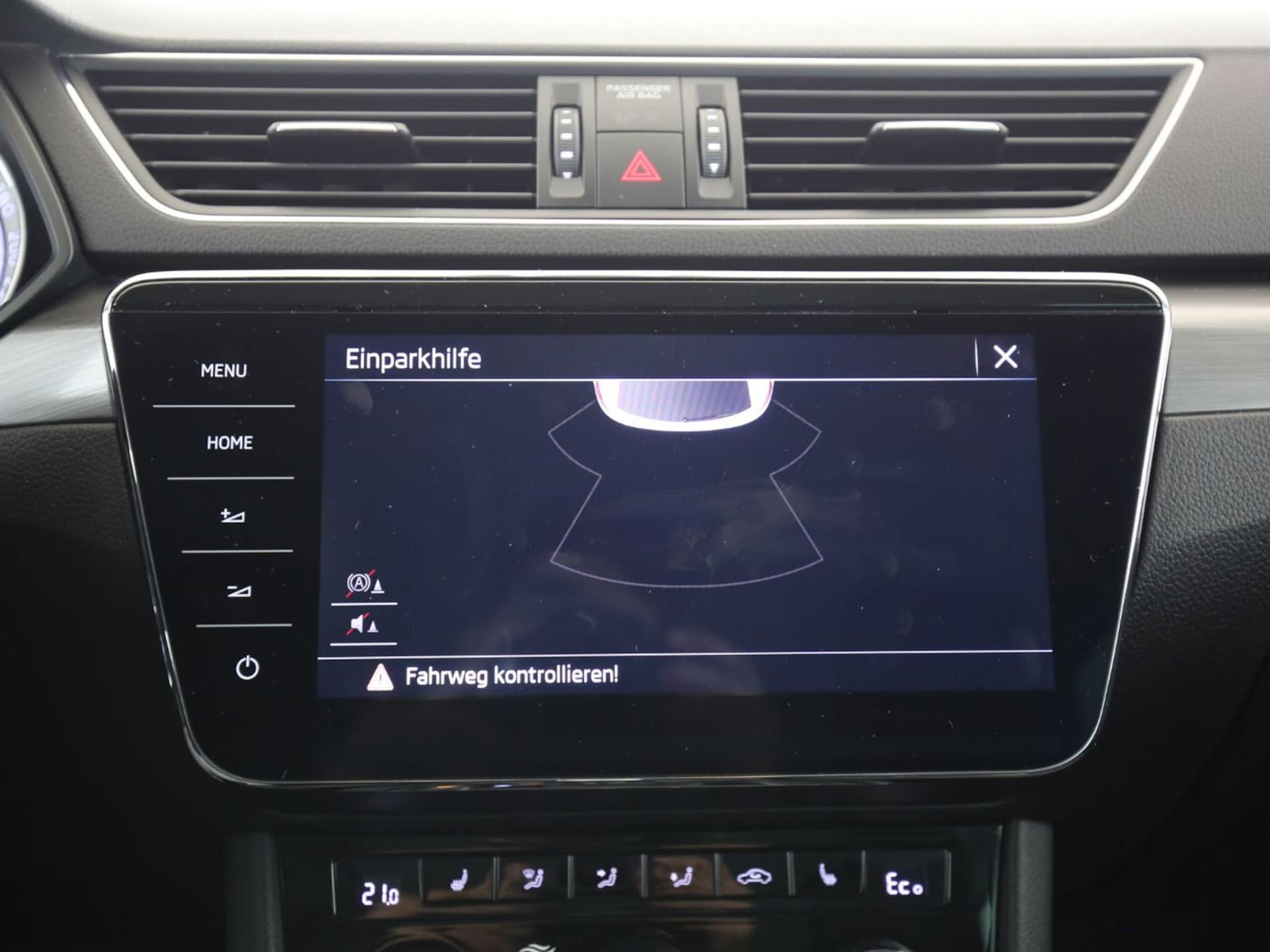 Skoda Superb Combi Style