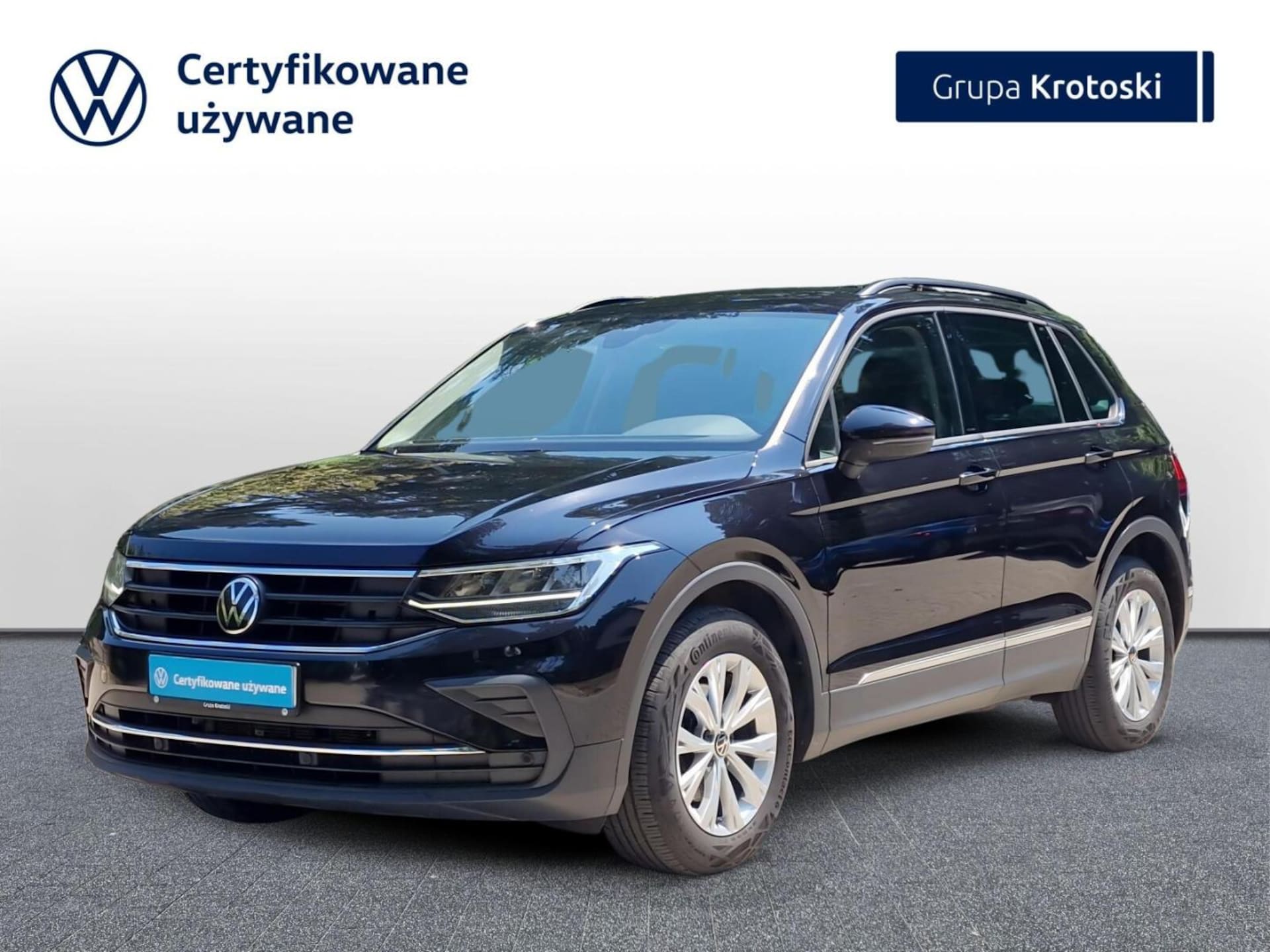 Volkswagen Tiguan Life