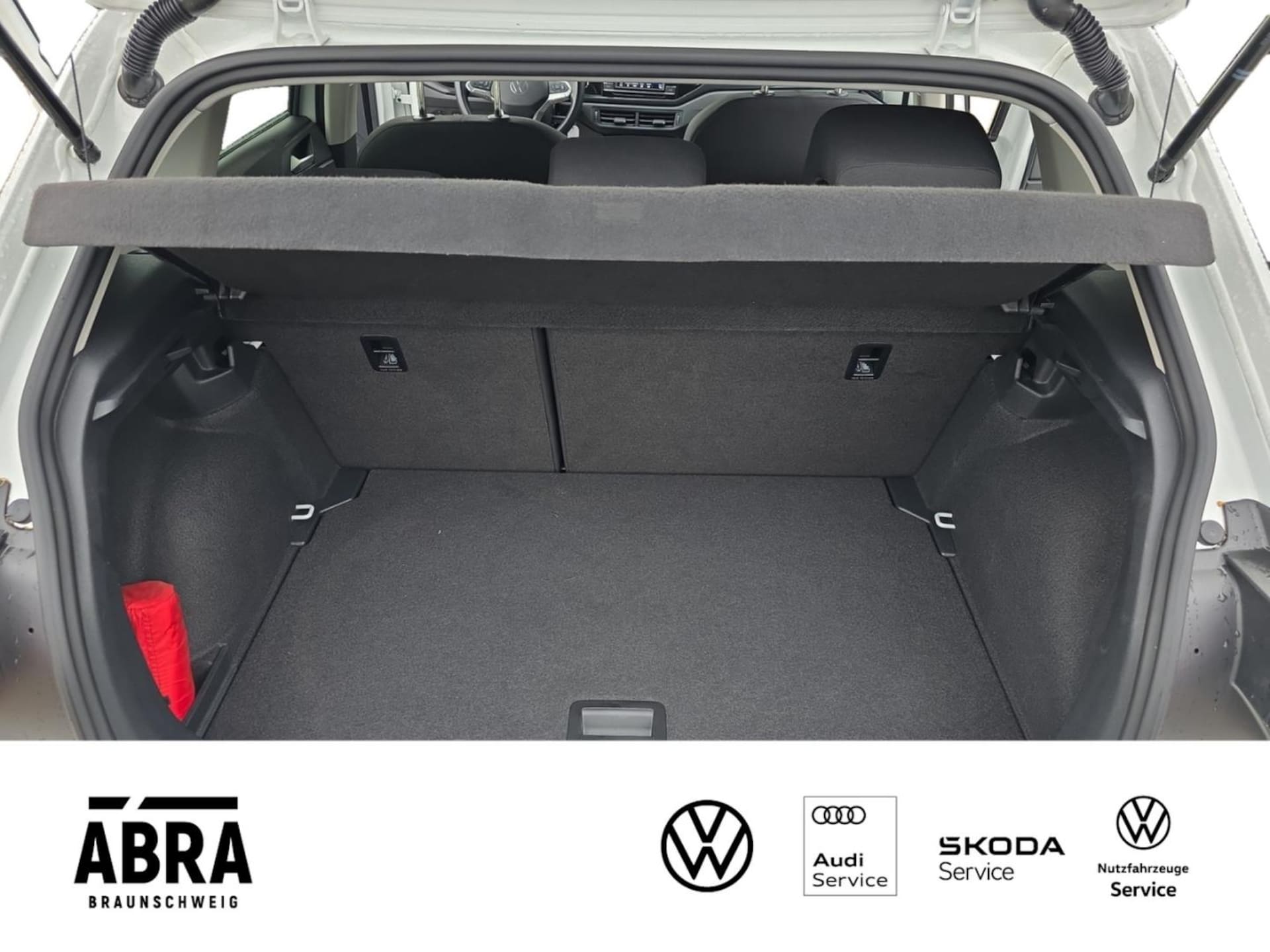Volkswagen Polo Basis-Modell