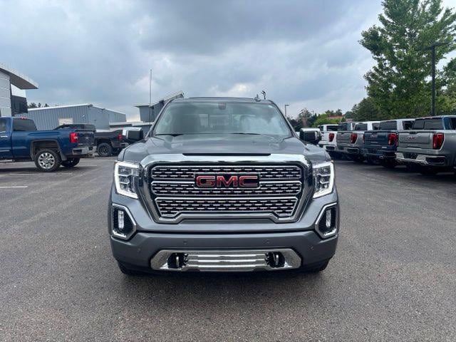2021 GMC Sierra