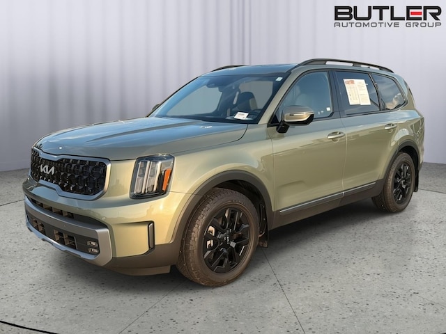 2023 Kia Telluride