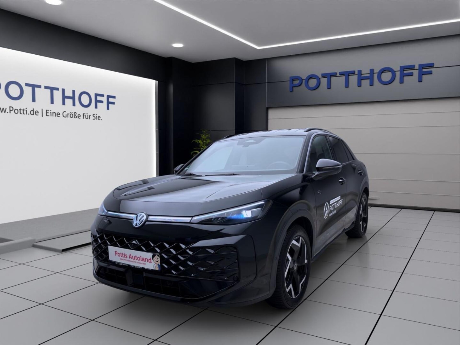 Volkswagen T-Roc R-Line