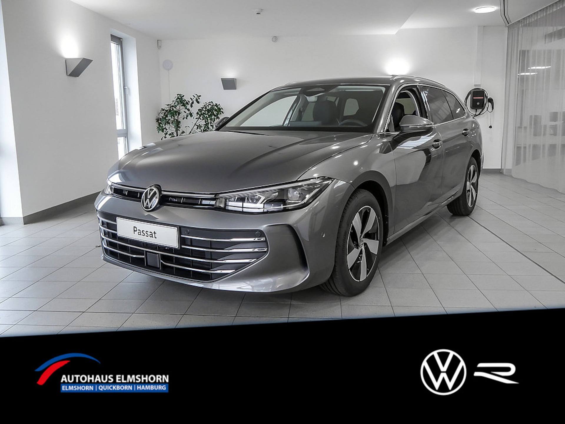 Volkswagen Passat Business