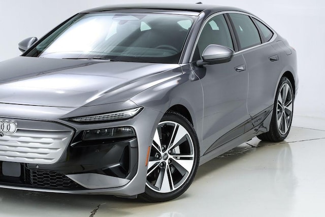 2025 Audi A6 Sportback e-tron