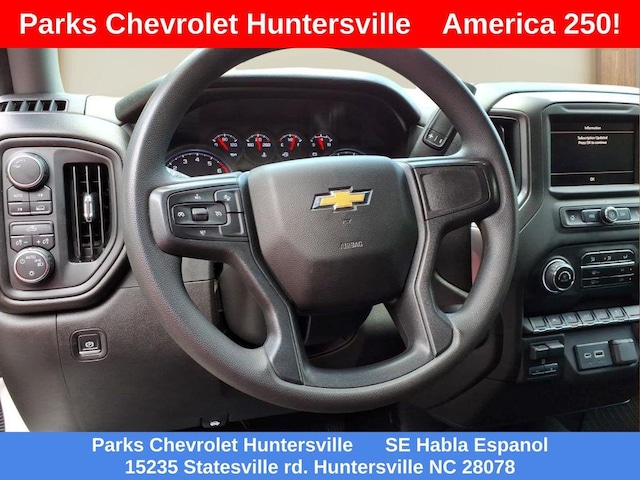 2024 Chevrolet Silverado