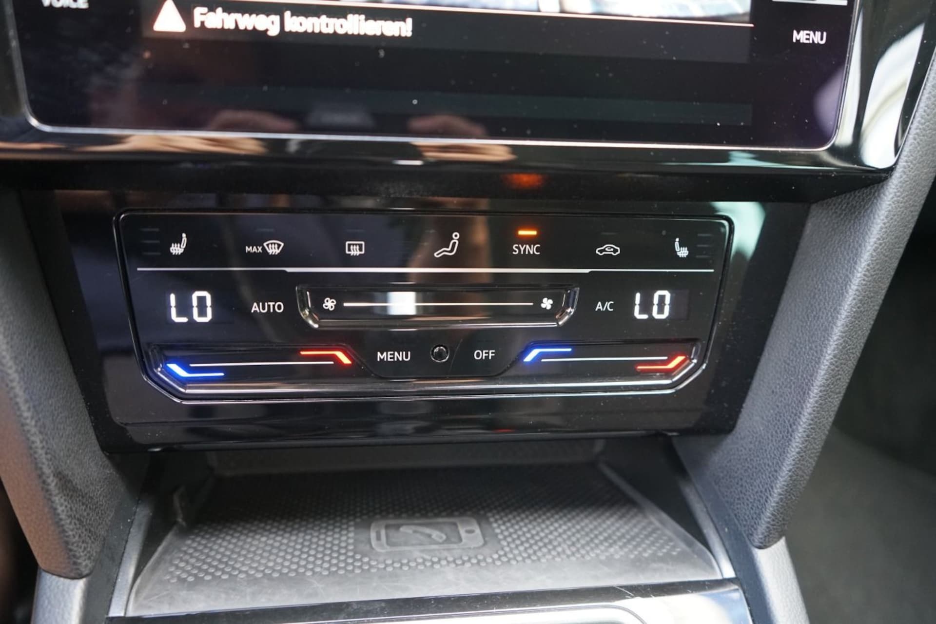 Volkswagen Passat Variant Alltrack