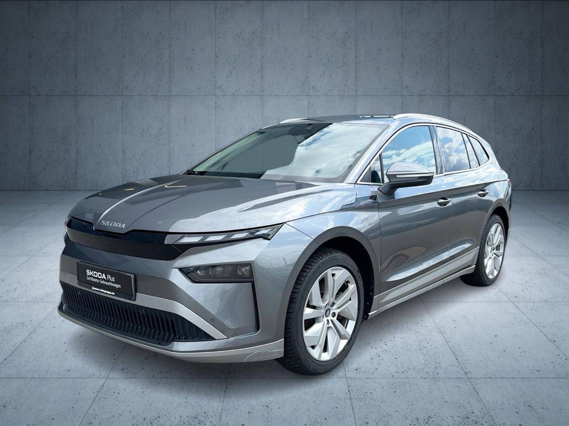 Skoda Enyaq 85