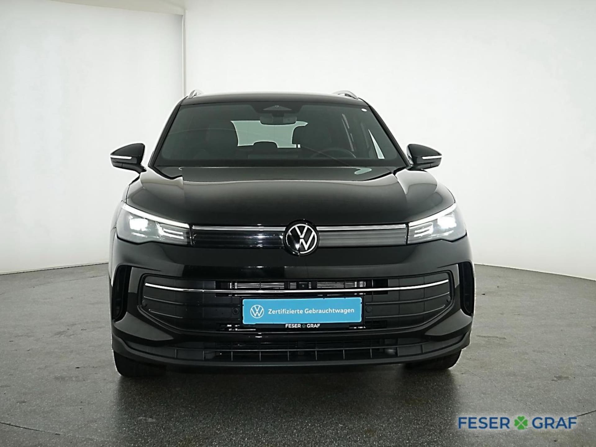 Volkswagen Tiguan Life