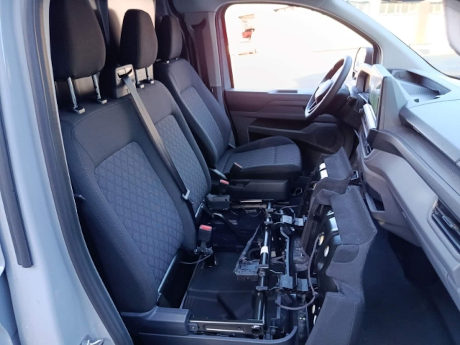 Volkswagen Transporter Kasten langer Radstand