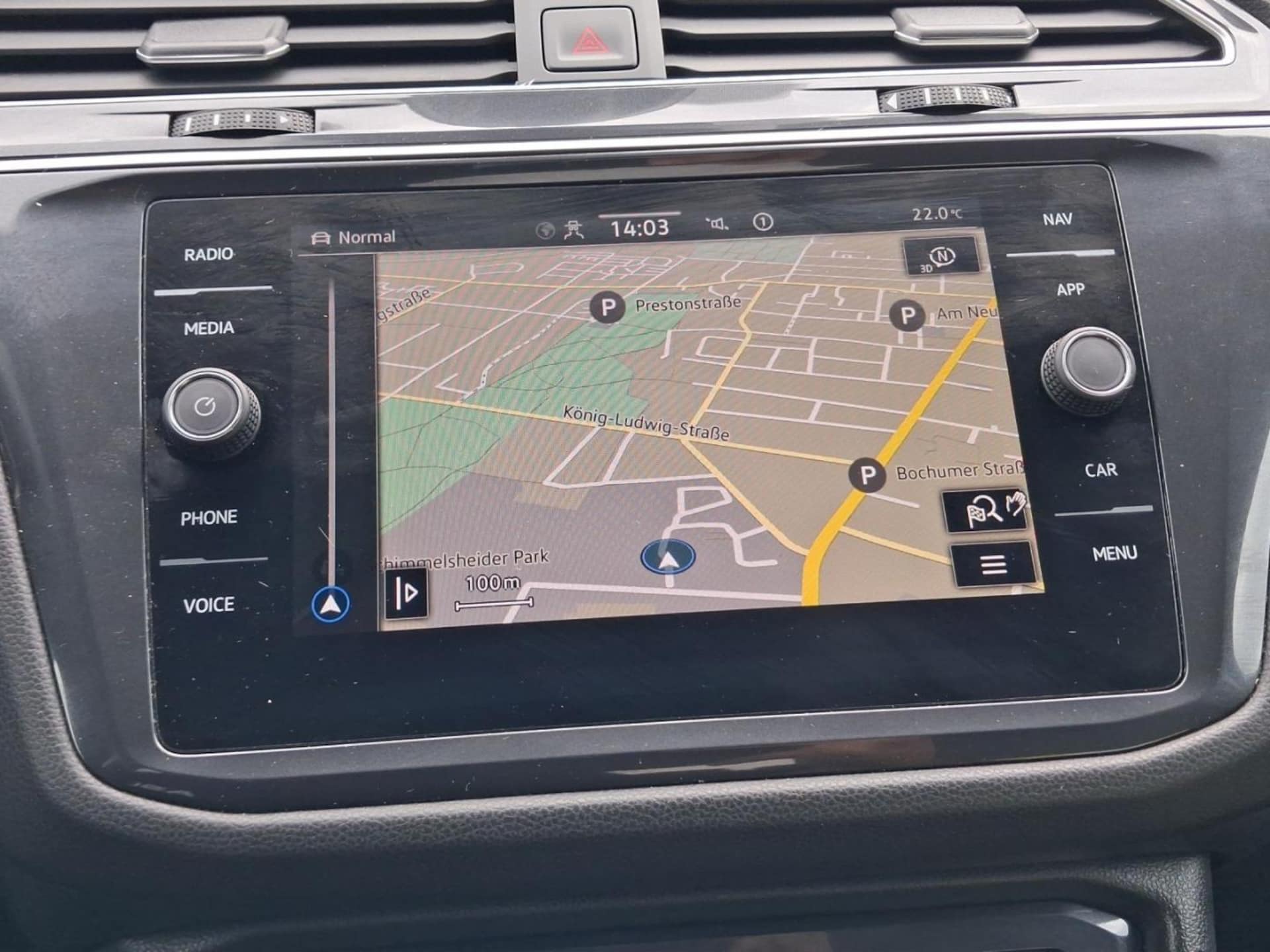 Volkswagen Tiguan Allspace MOVE