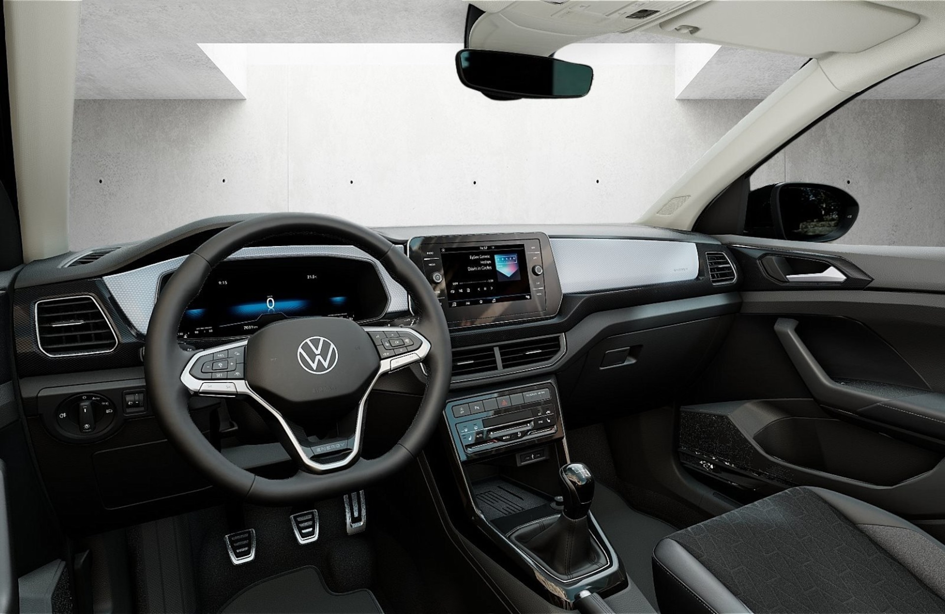 Volkswagen T-Cross ENERGY