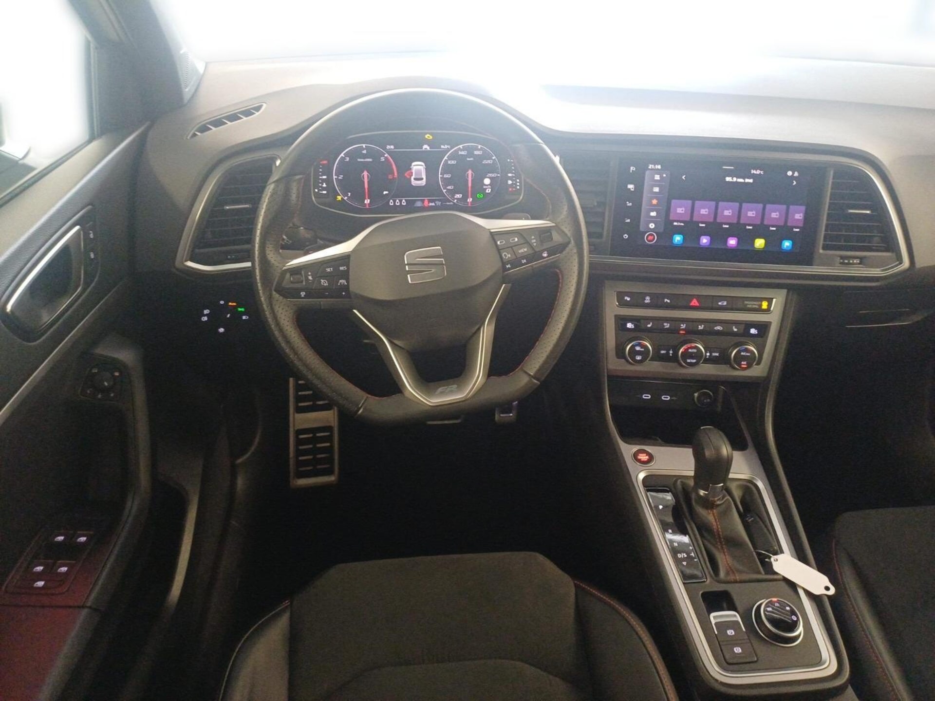 SEAT Ateca FR