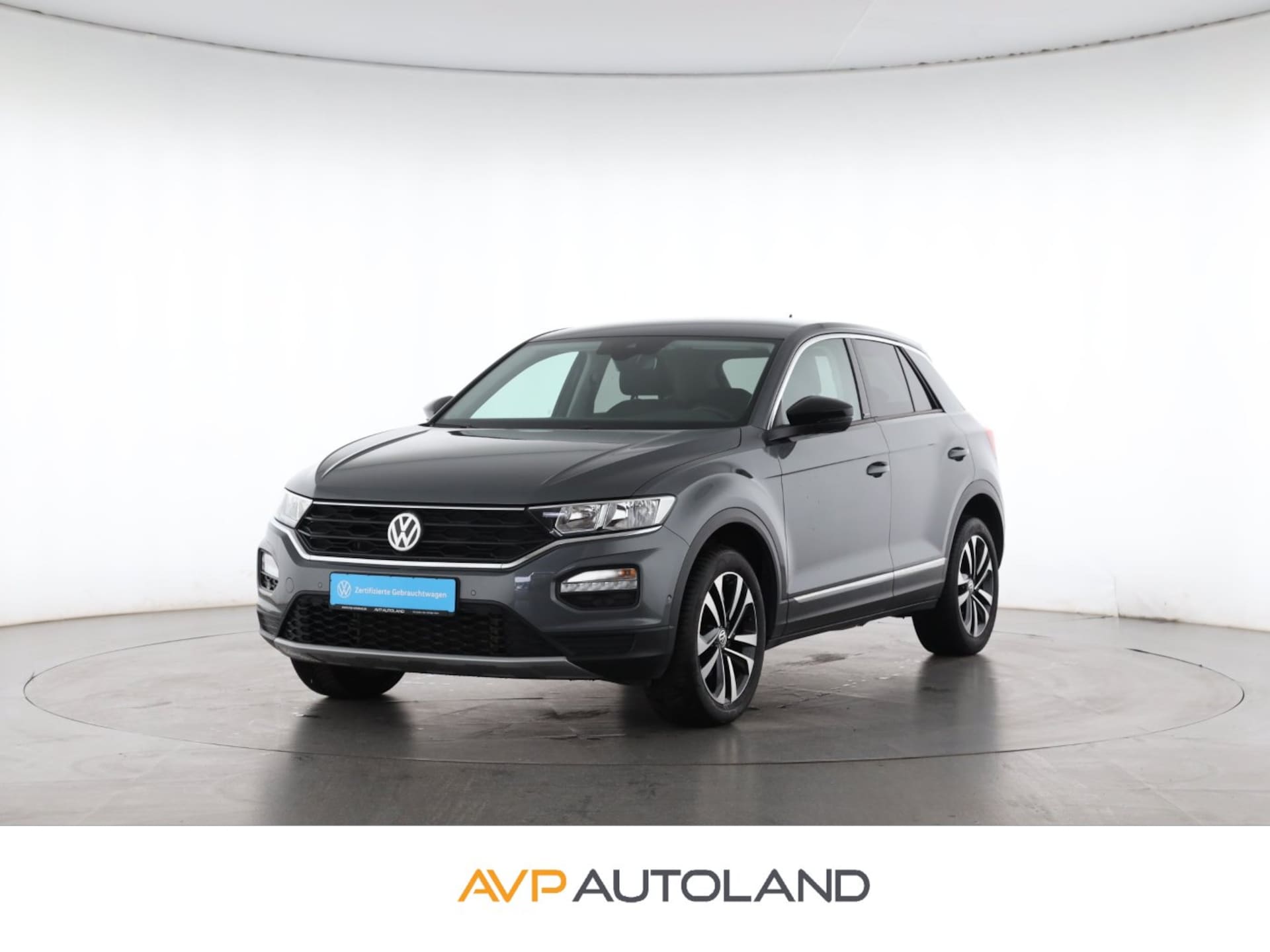 Volkswagen T-Roc IQ.DRIVE