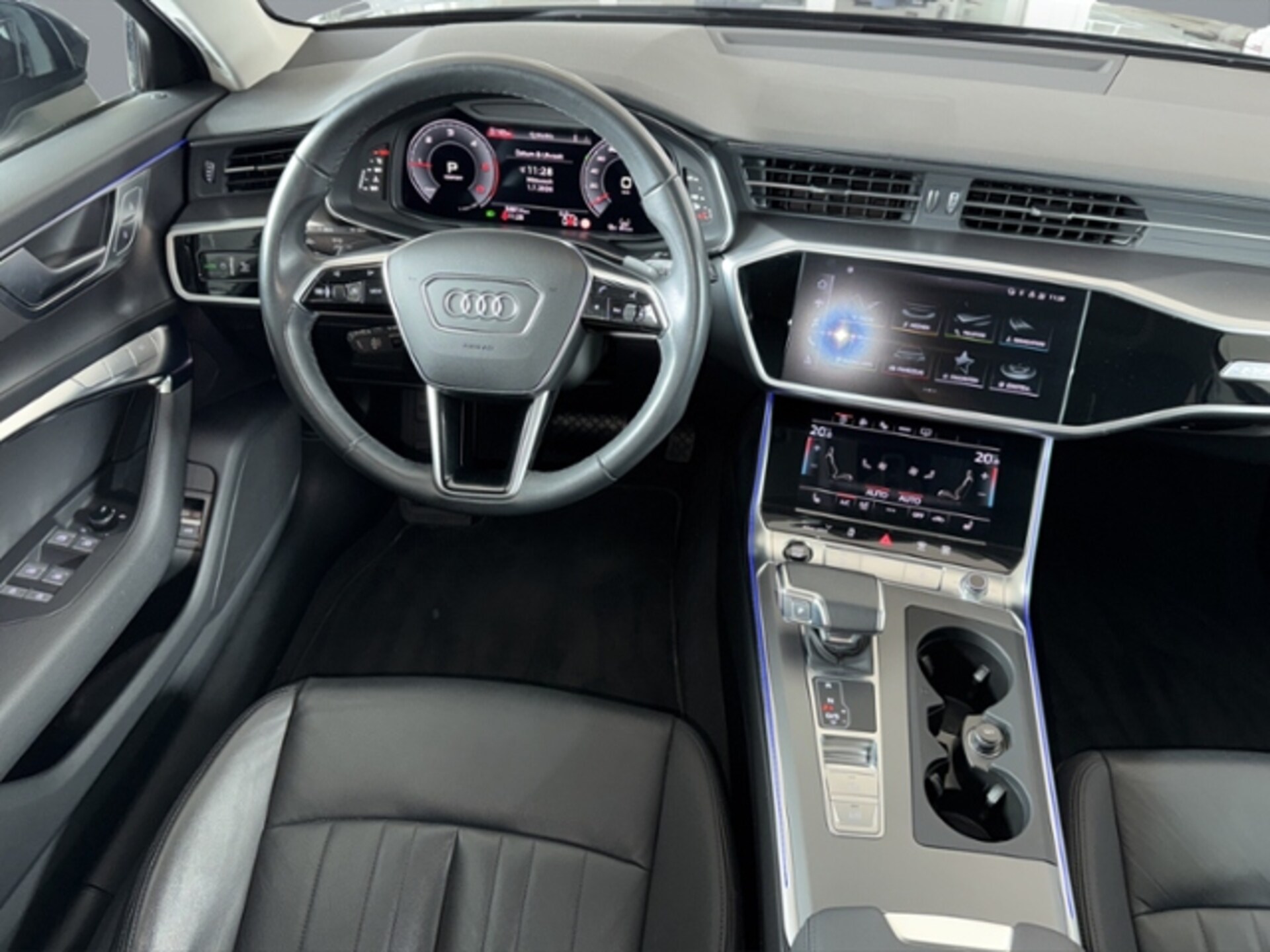 Audi A6 allroad quattro
