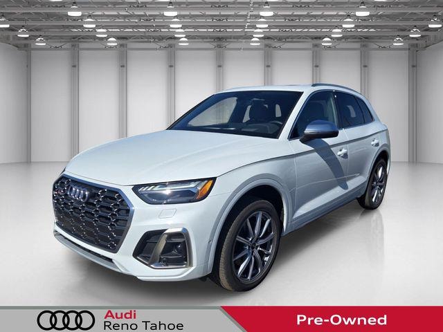 2023 Audi SQ5