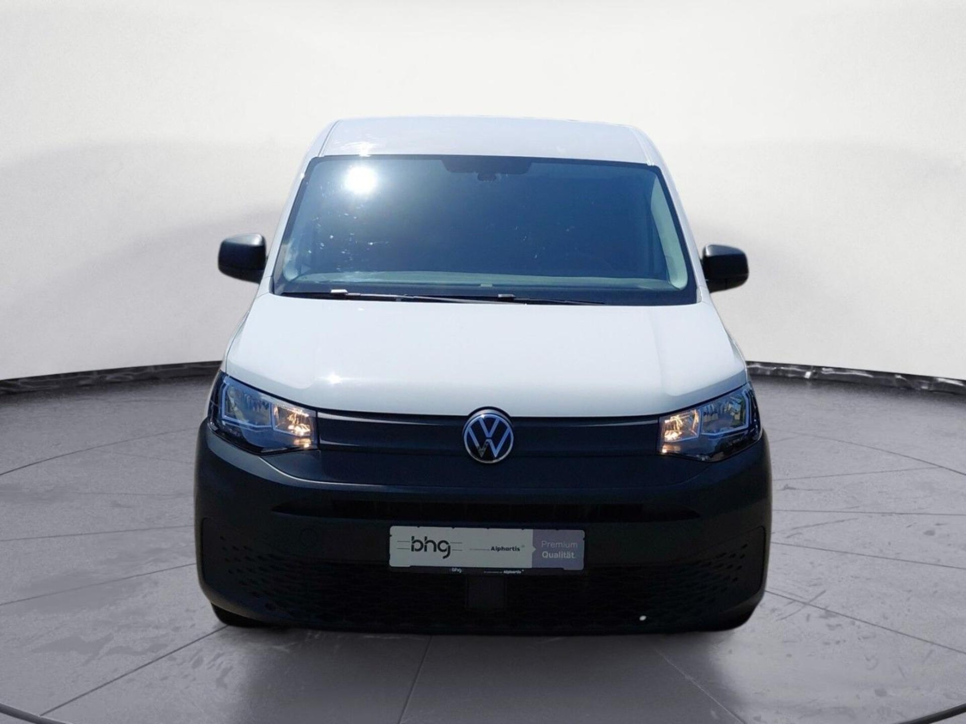 Volkswagen Caddy Maxi Cargo EcoProfi