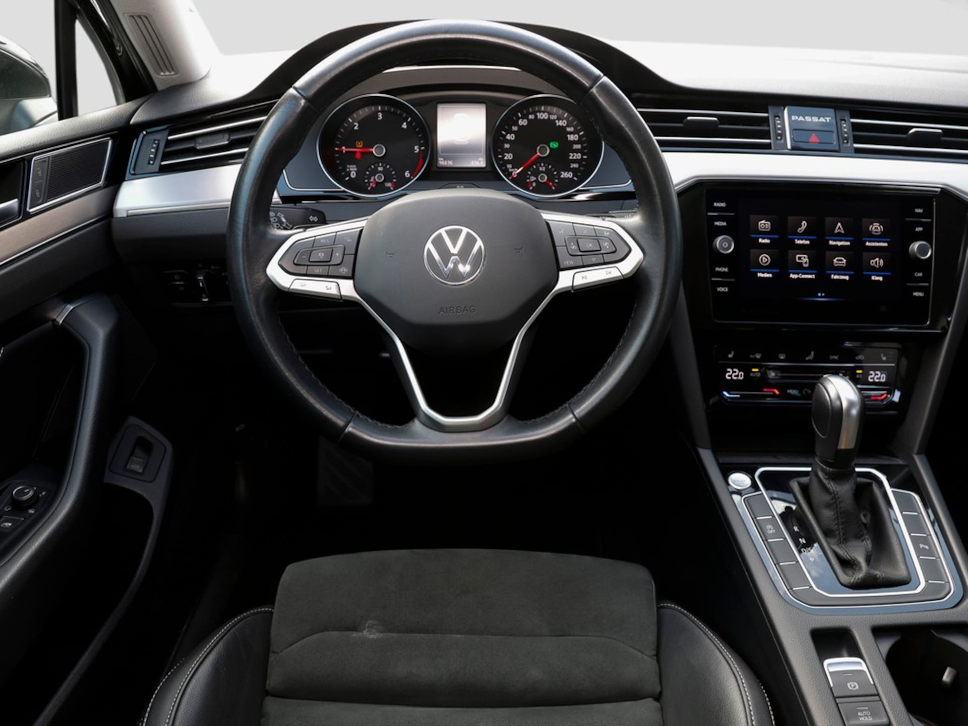 Volkswagen Passat Variant Elegance