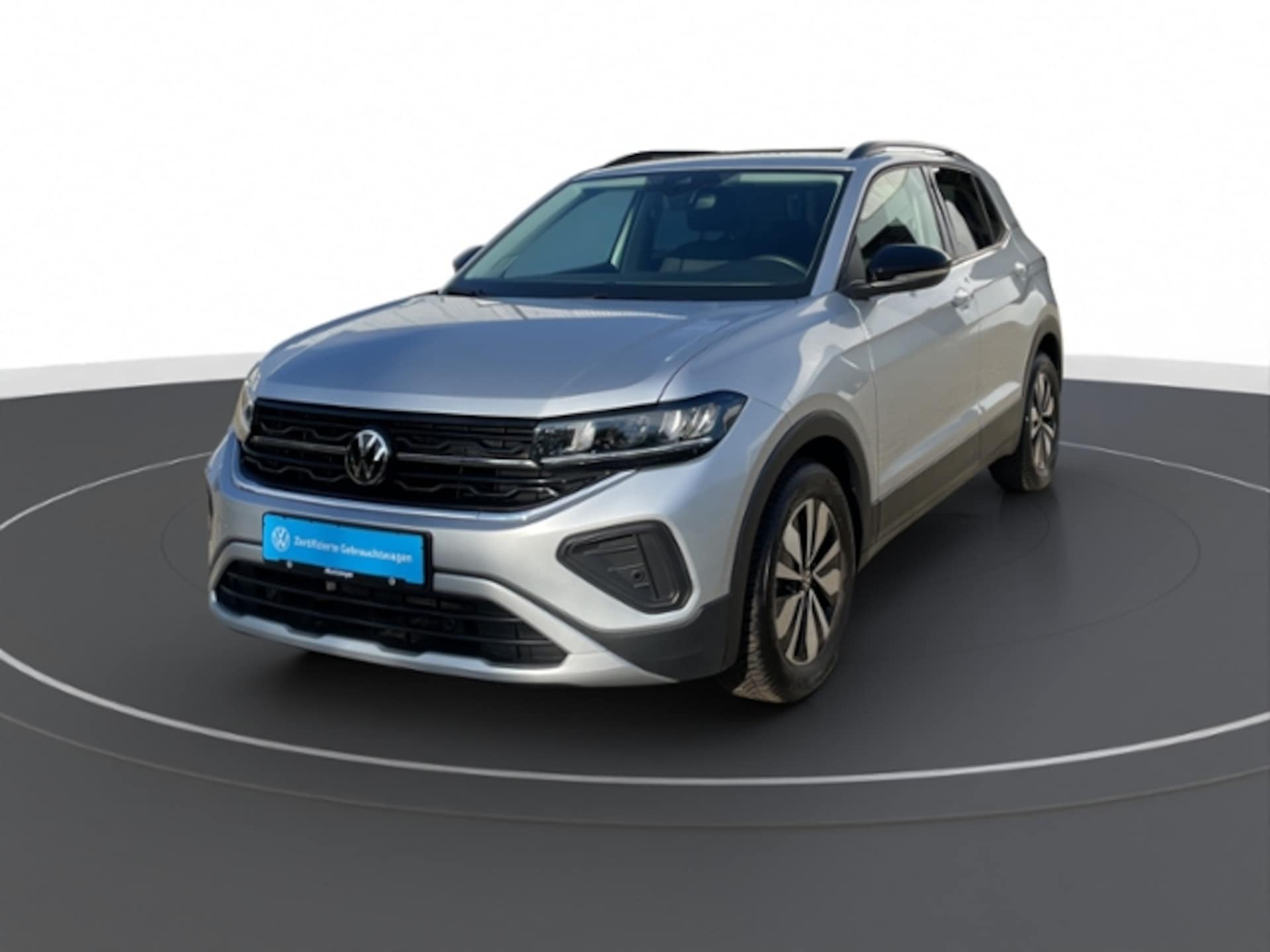 Volkswagen T-Cross Life