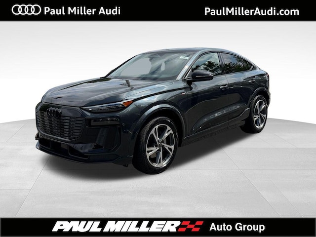 Photo of 2027 Audi Q6 Sportback e-tron 