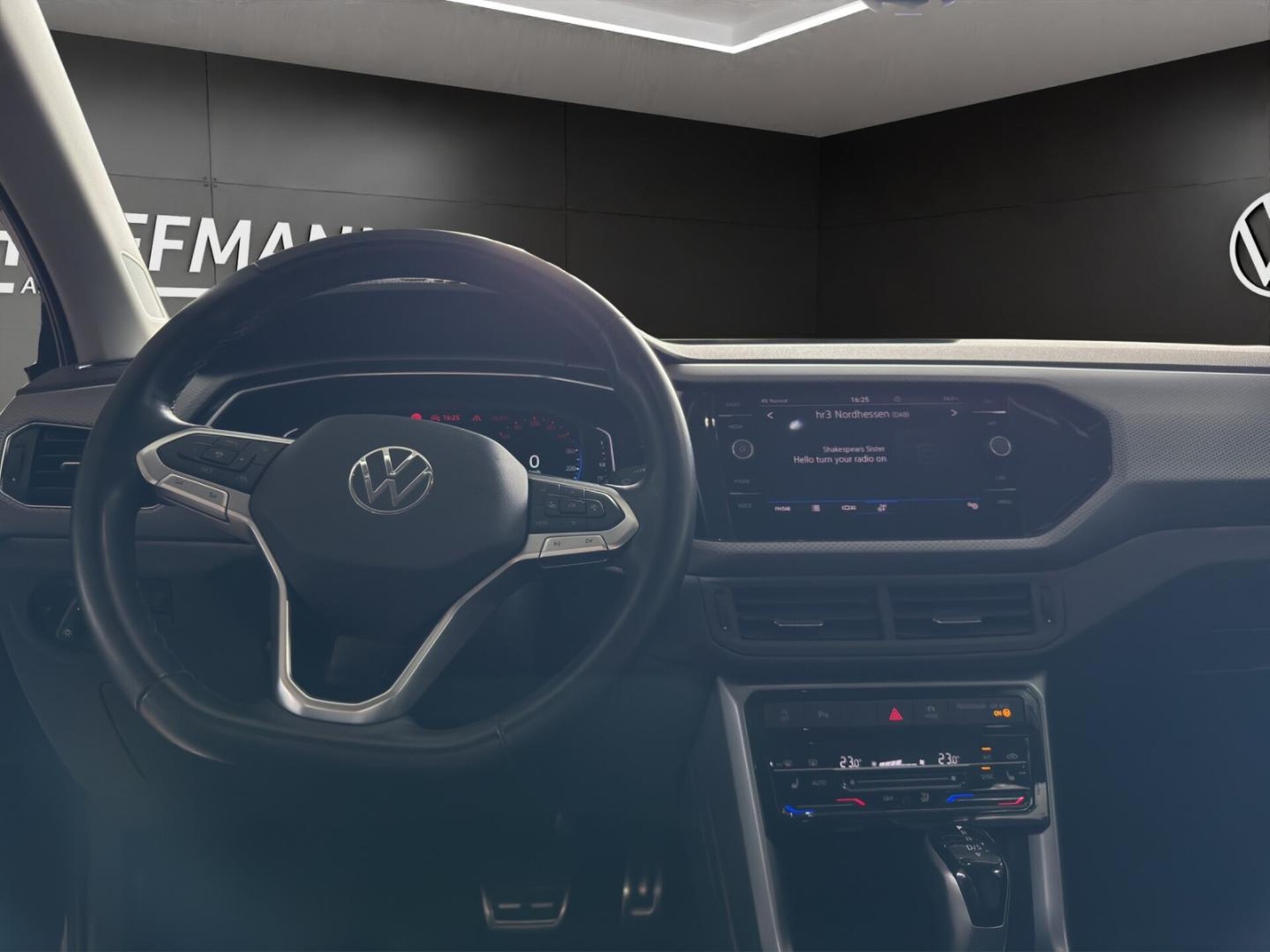 Volkswagen T-Cross ACTIVE
