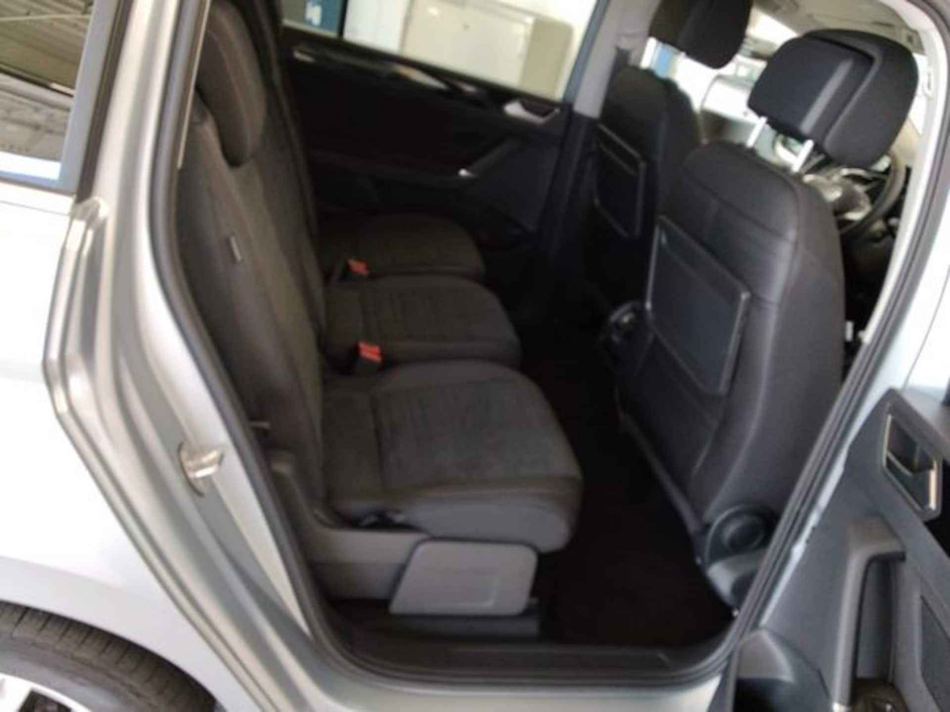 Volkswagen Touran Highline