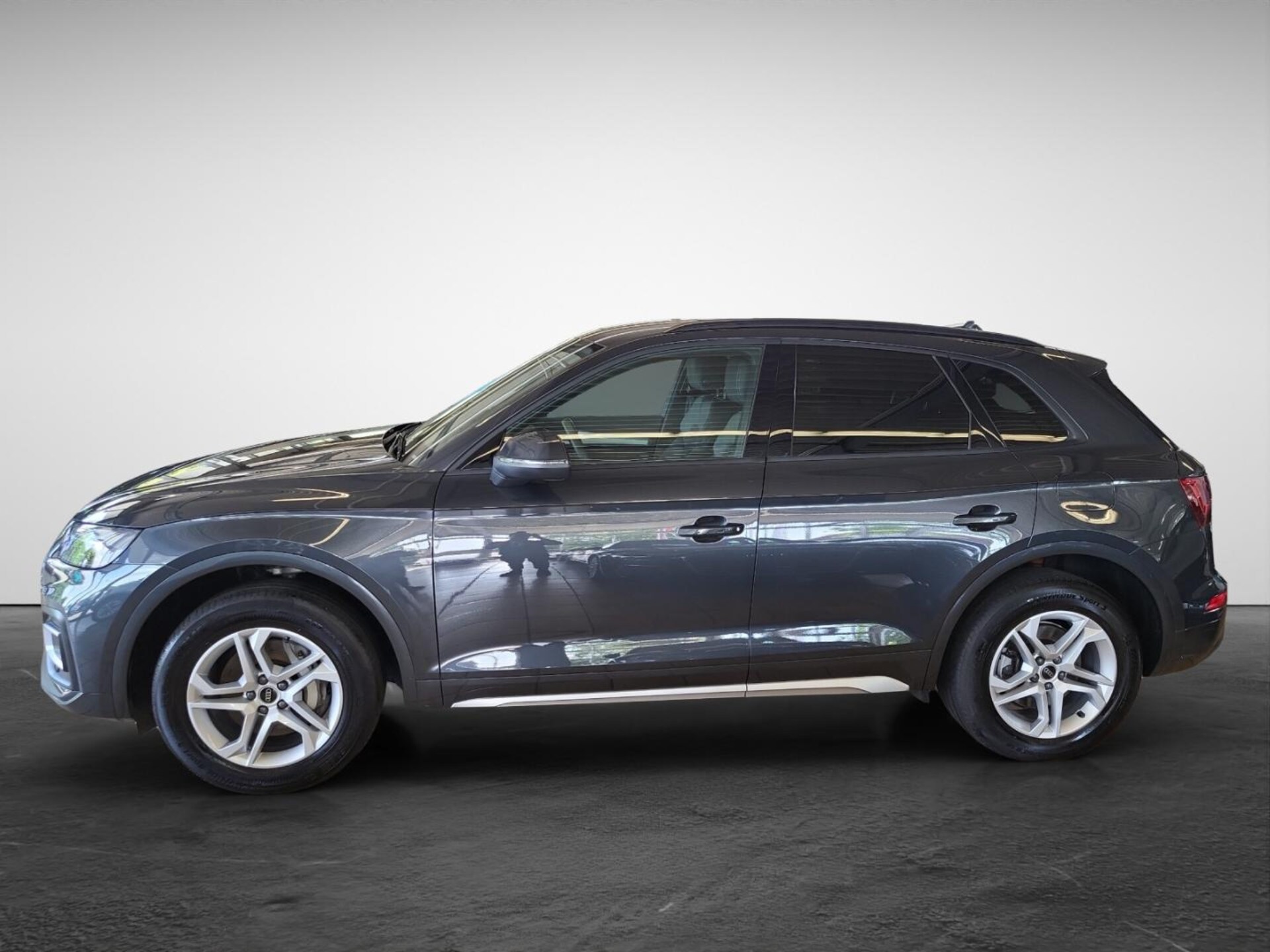 Audi Q5 TFSI e advanced