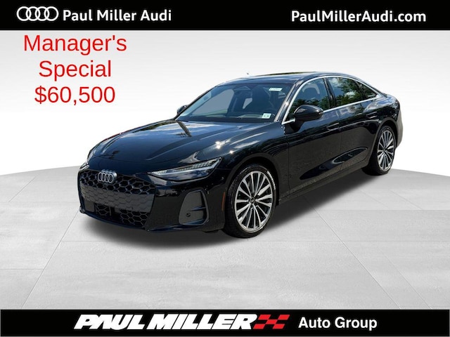 Photo of 2026 Audi A6 Sedan