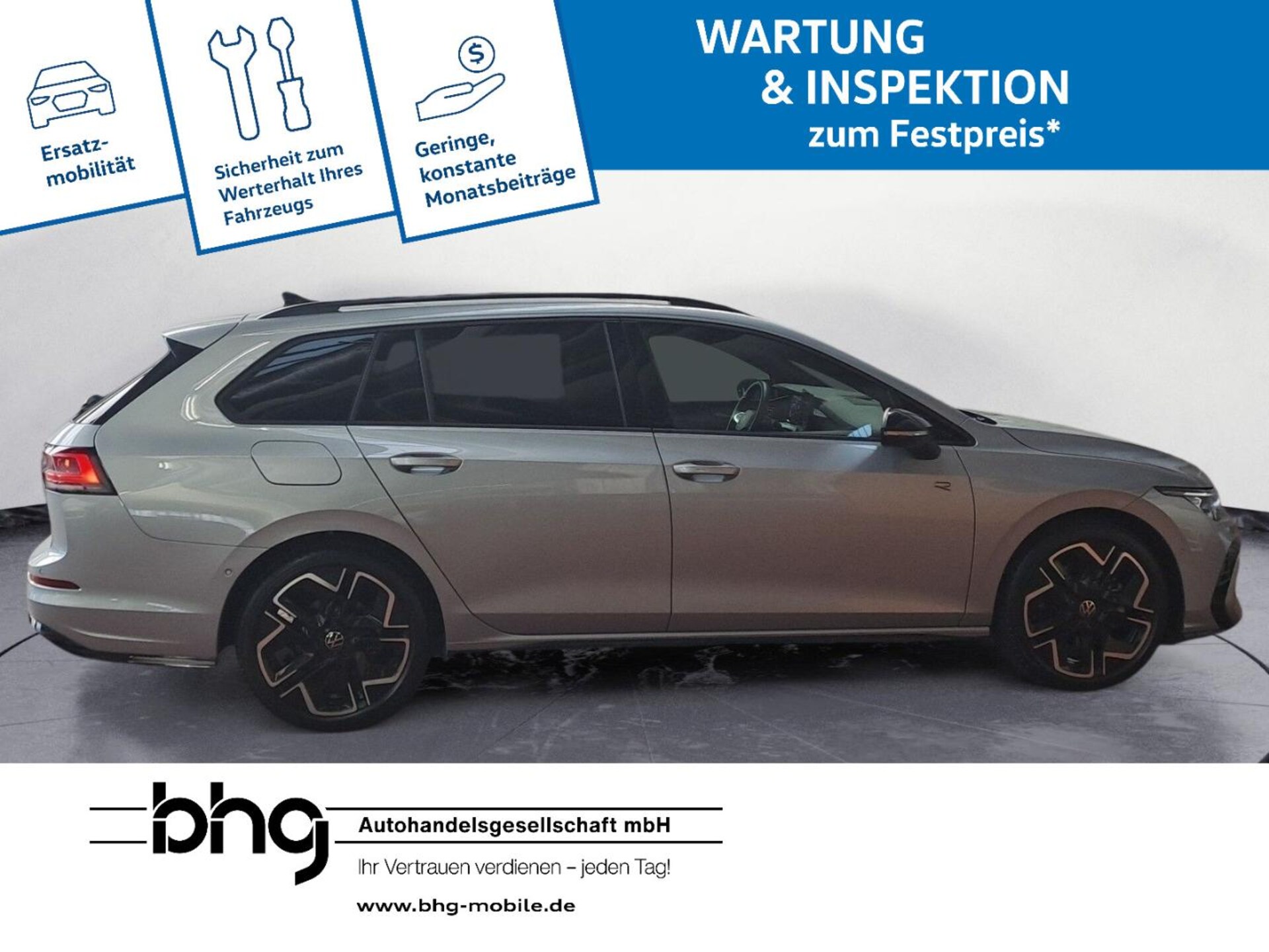 Volkswagen Golf Variant R-Line