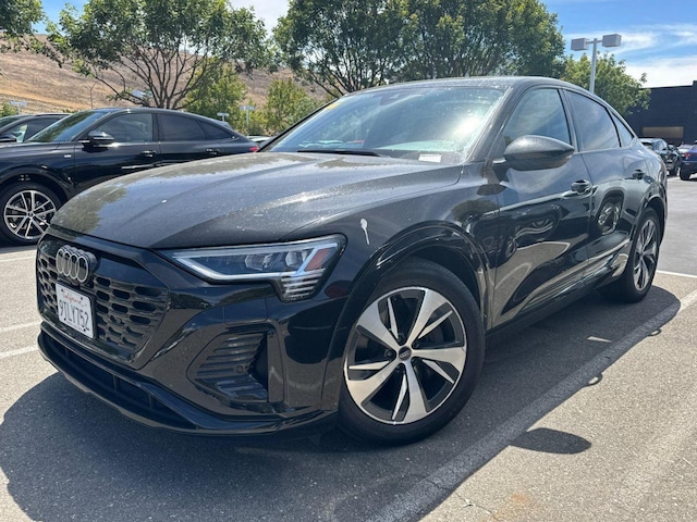 2024 Audi Q8 Sportback e-tron