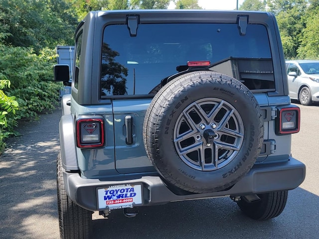 2024 Jeep Wrangler