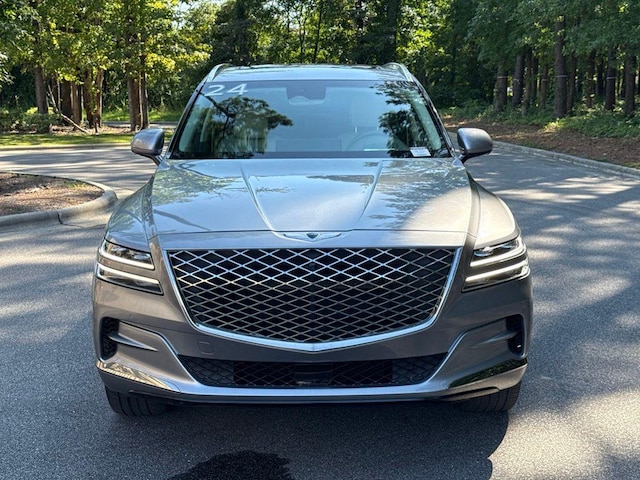 2024 Genesis GV80