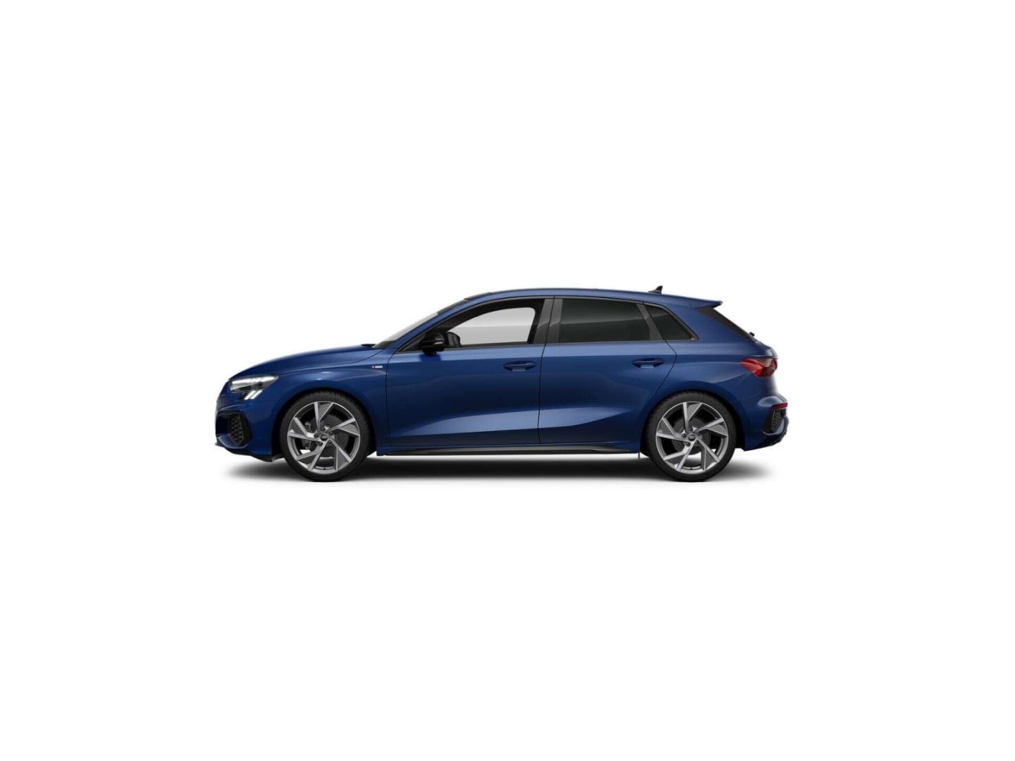 Bild über Audi A3 Sportback S line 40 TFSI quattro S tronic - für weitere Informationen kontaktieren Sie den Audi Partner
