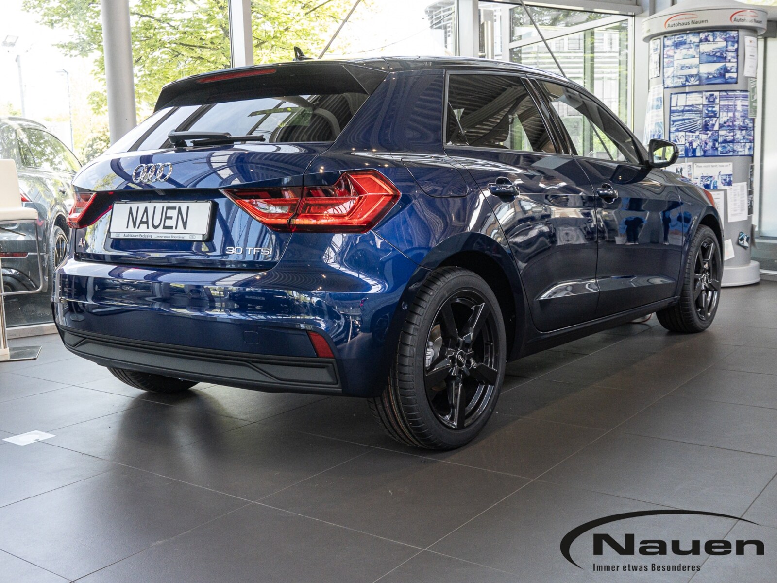 Audi A1 Sportback – Bild 2