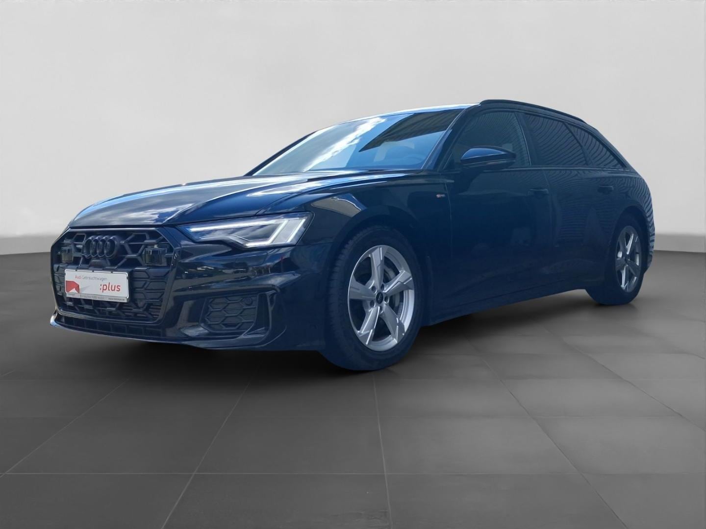 Bild über Audi A6 Avant TFSI e S line 50 TFSI e quattro S tronic - für weitere Informationen kontaktieren Sie den Audi Partner
