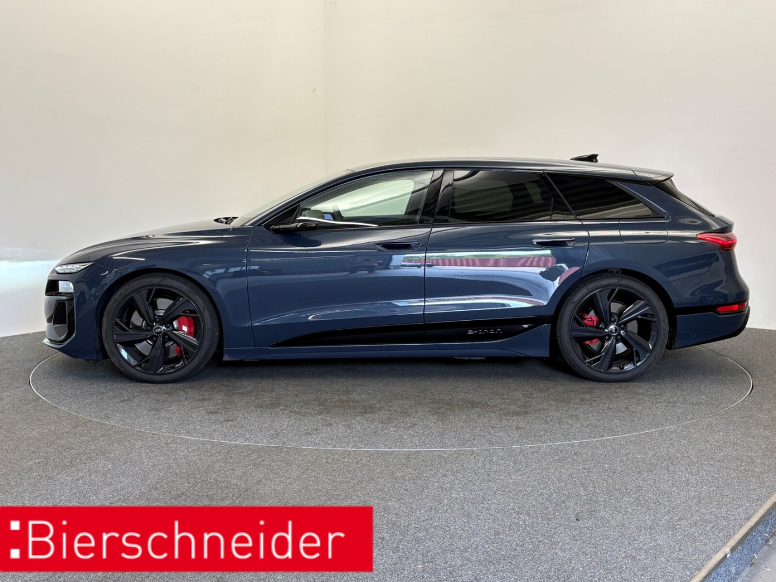 Audi S6 Avant e-tron – Bild 3
