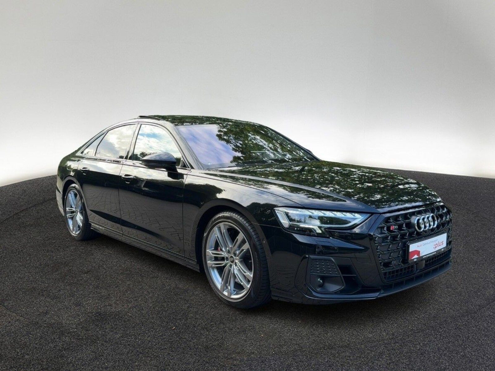 Audi S8 – Bild 5