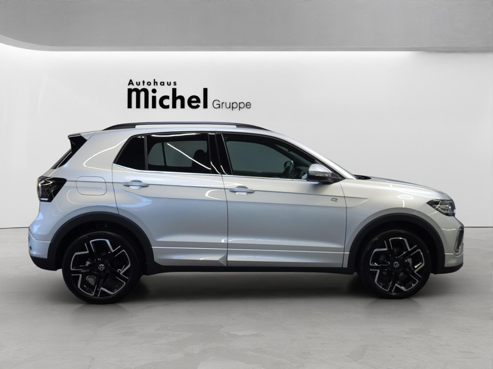 Volkswagen T-Cross – Bild 8
