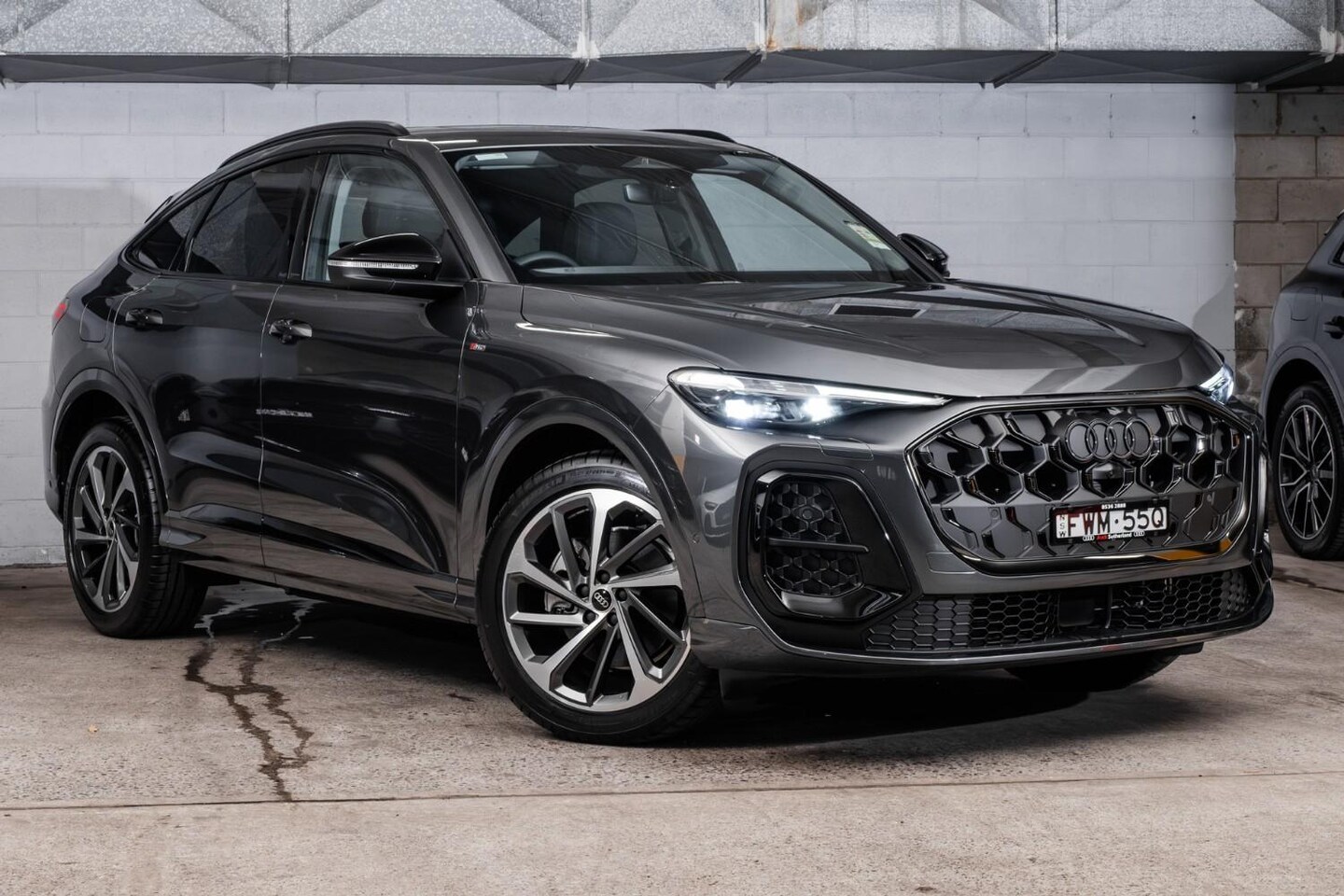 Image about Audi Q5 Sportback TFSI 150 kW