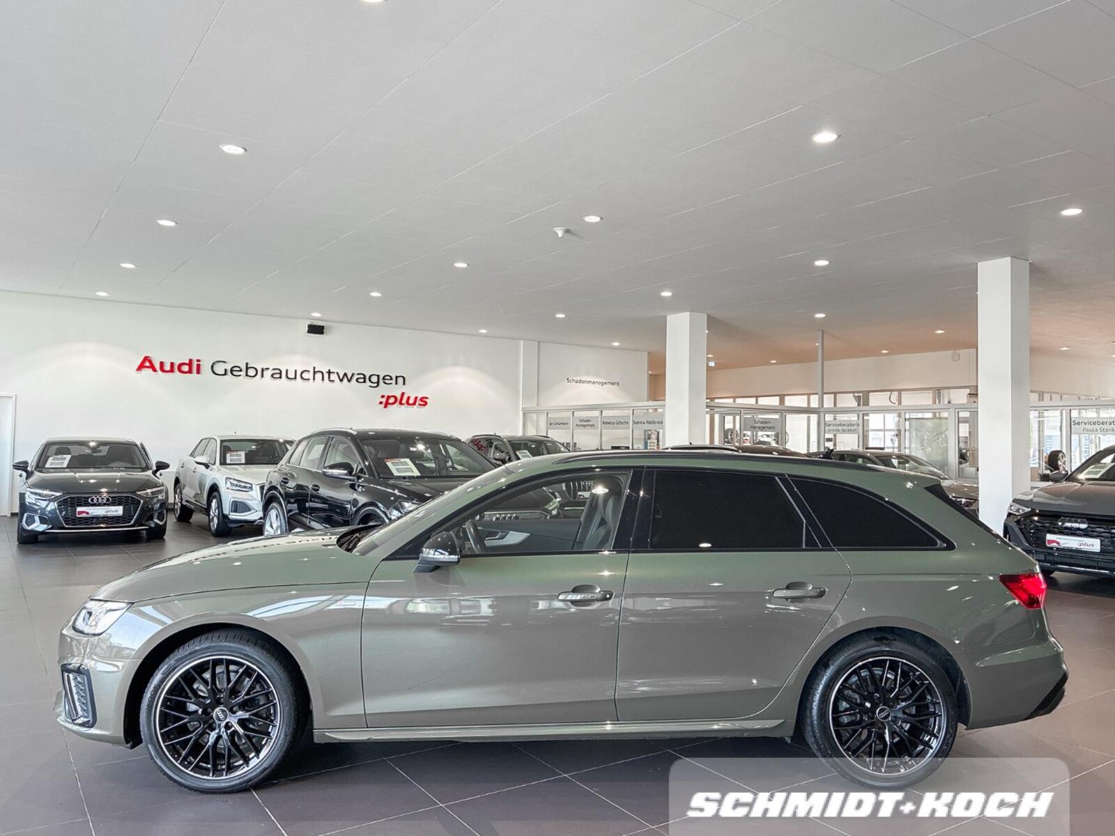 Audi A4 Avant – Bild 4