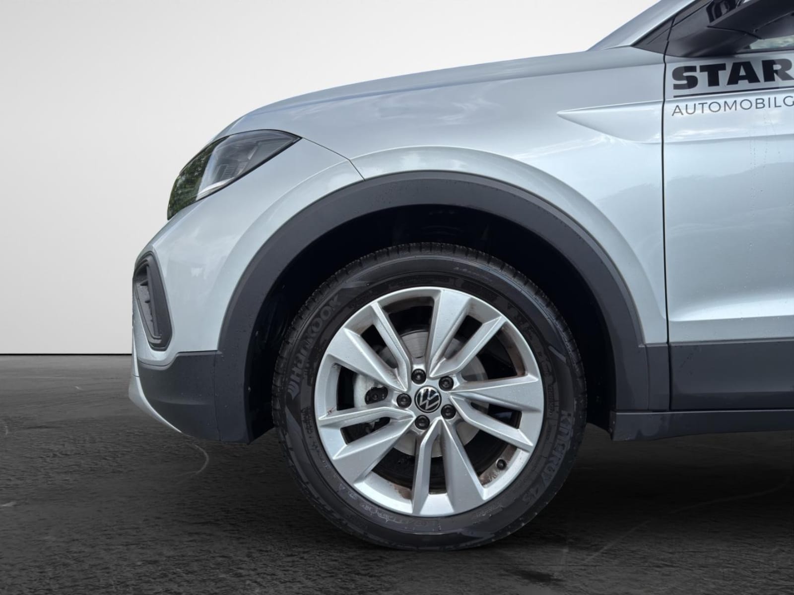 Volkswagen T-Cross – Bild 5